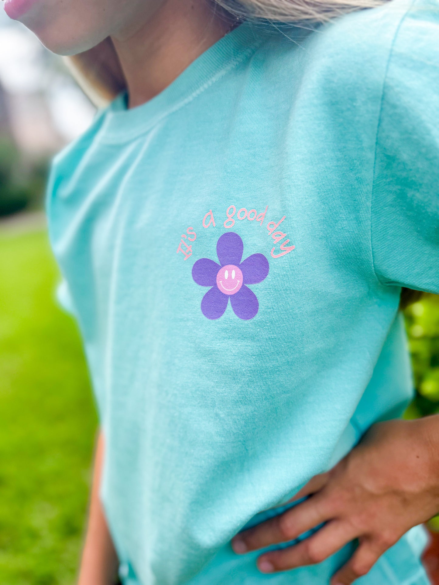 Known and loved tee