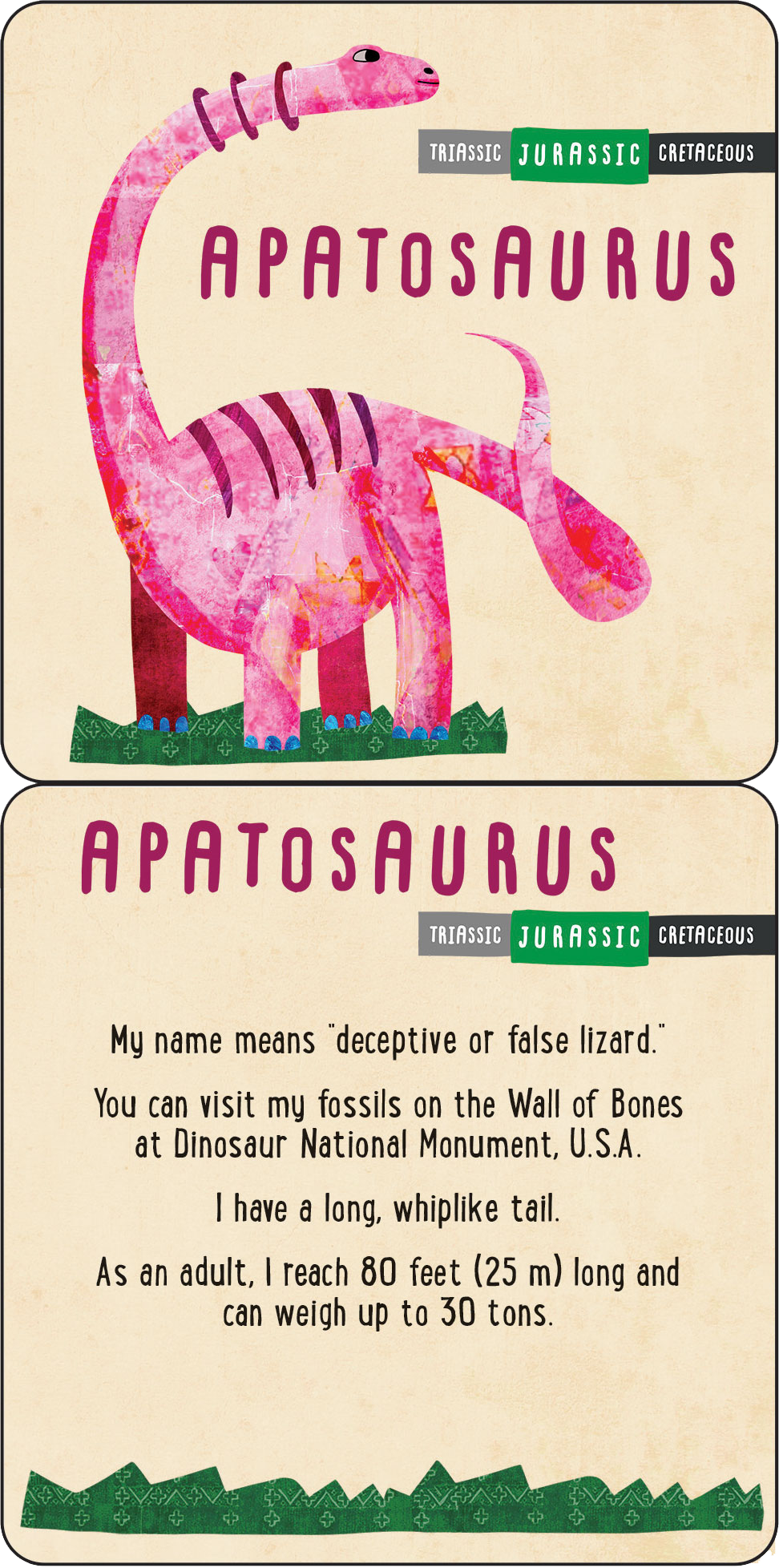 Dinosaurs Lunch Box Notes For Kids! (50 cards) - Ethan and Emily