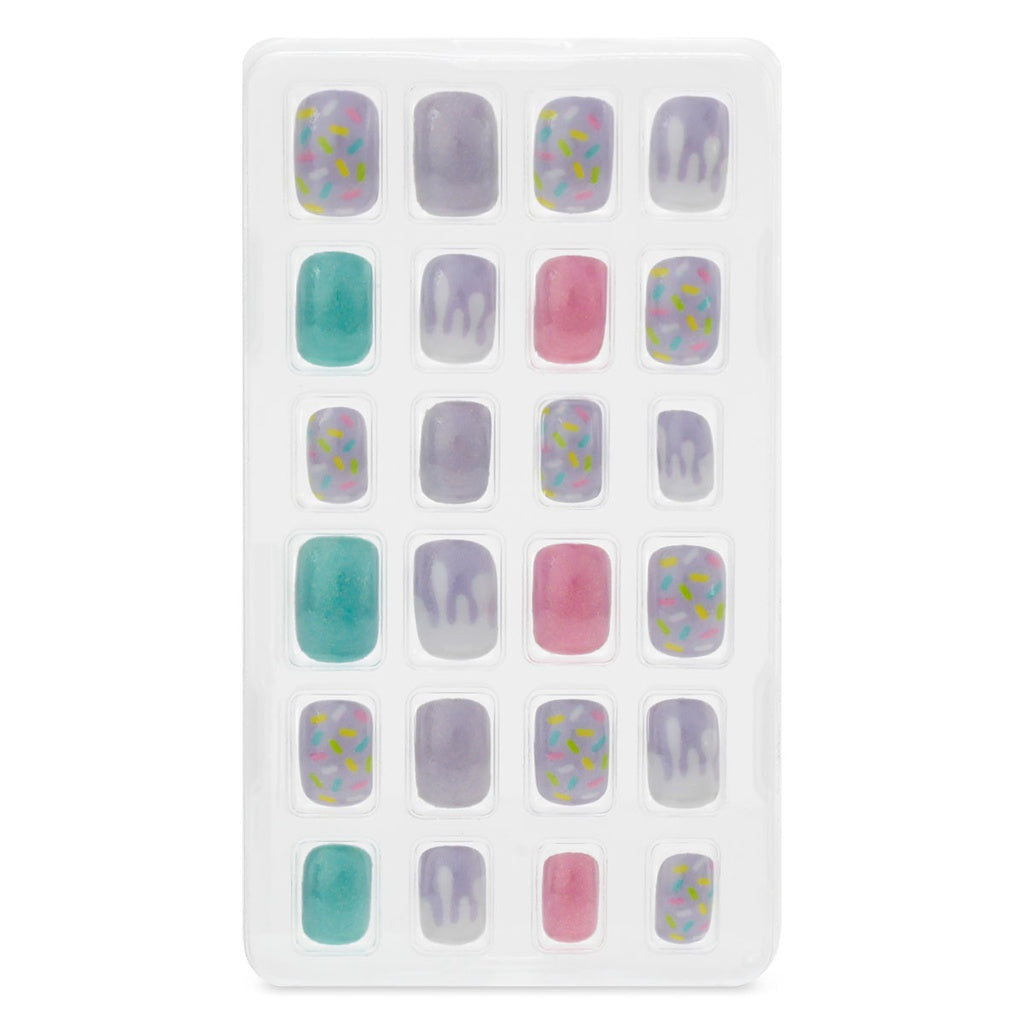 Sprinkles Press on Nails - Ethan and Emily