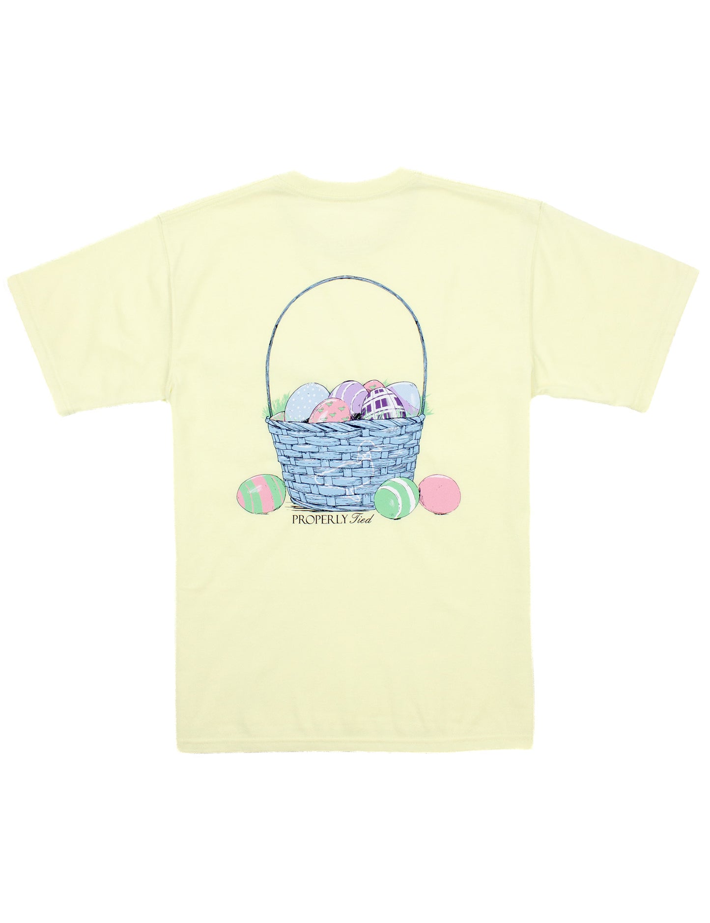 Boys Easter Basket Tee - Ethan and Emily