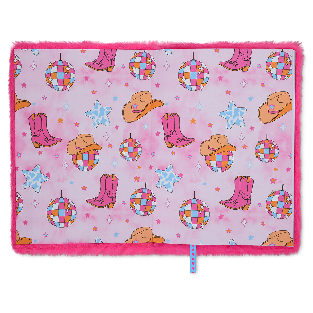 Howdy Disco Journal - Ethan and Emily