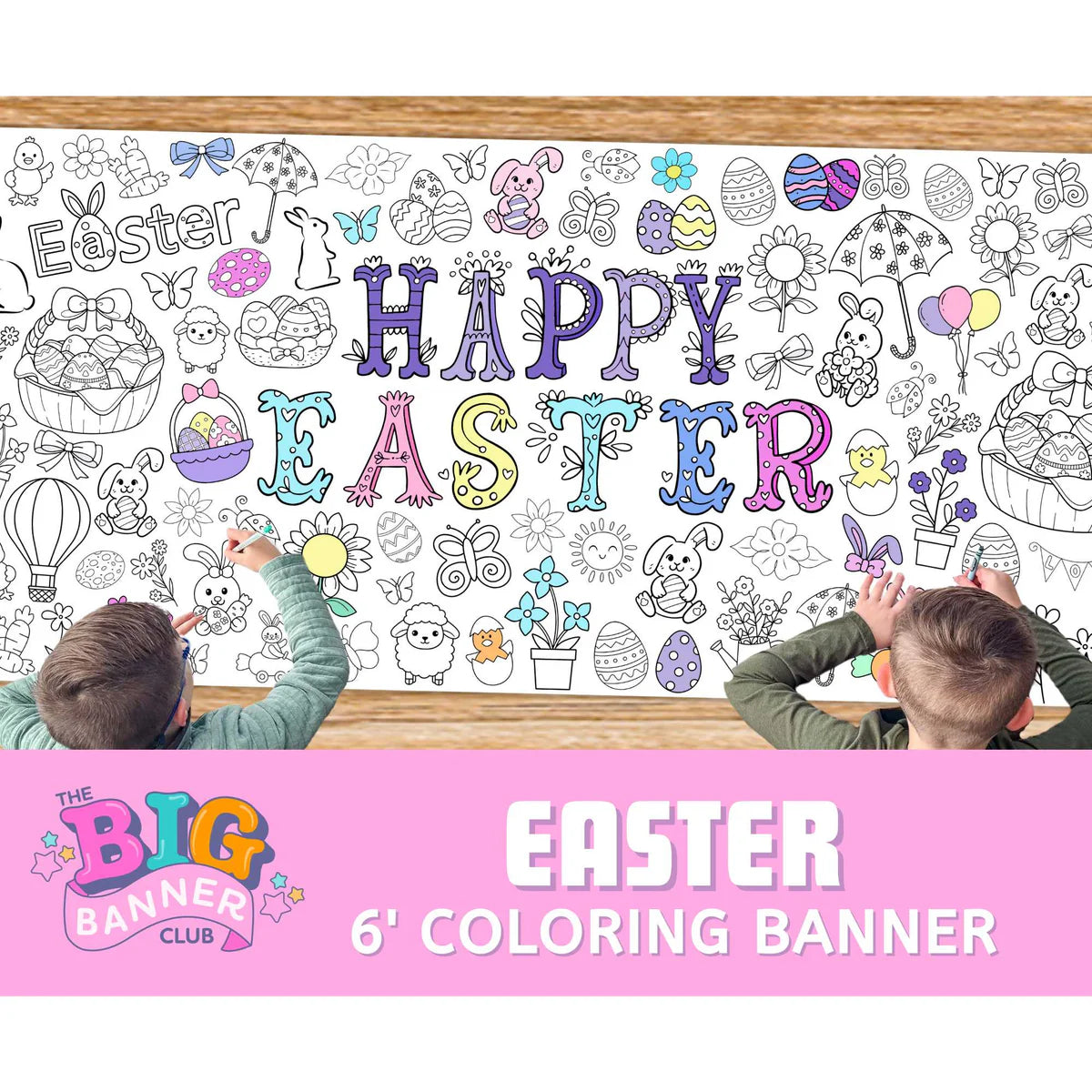Easter Banner