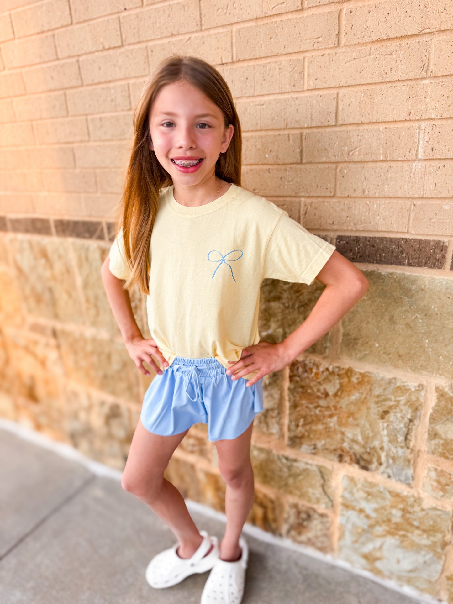 Let Me Tell You About My Jesus Comfort Colors® youth Tee