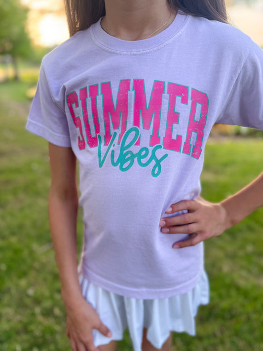 Summer Vibes Comfort Colors® Tee
