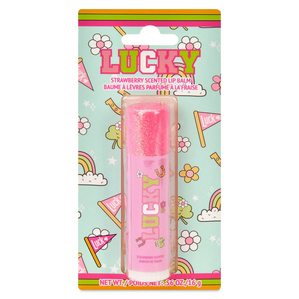Lucky Lip Balm - Ethan and Emily