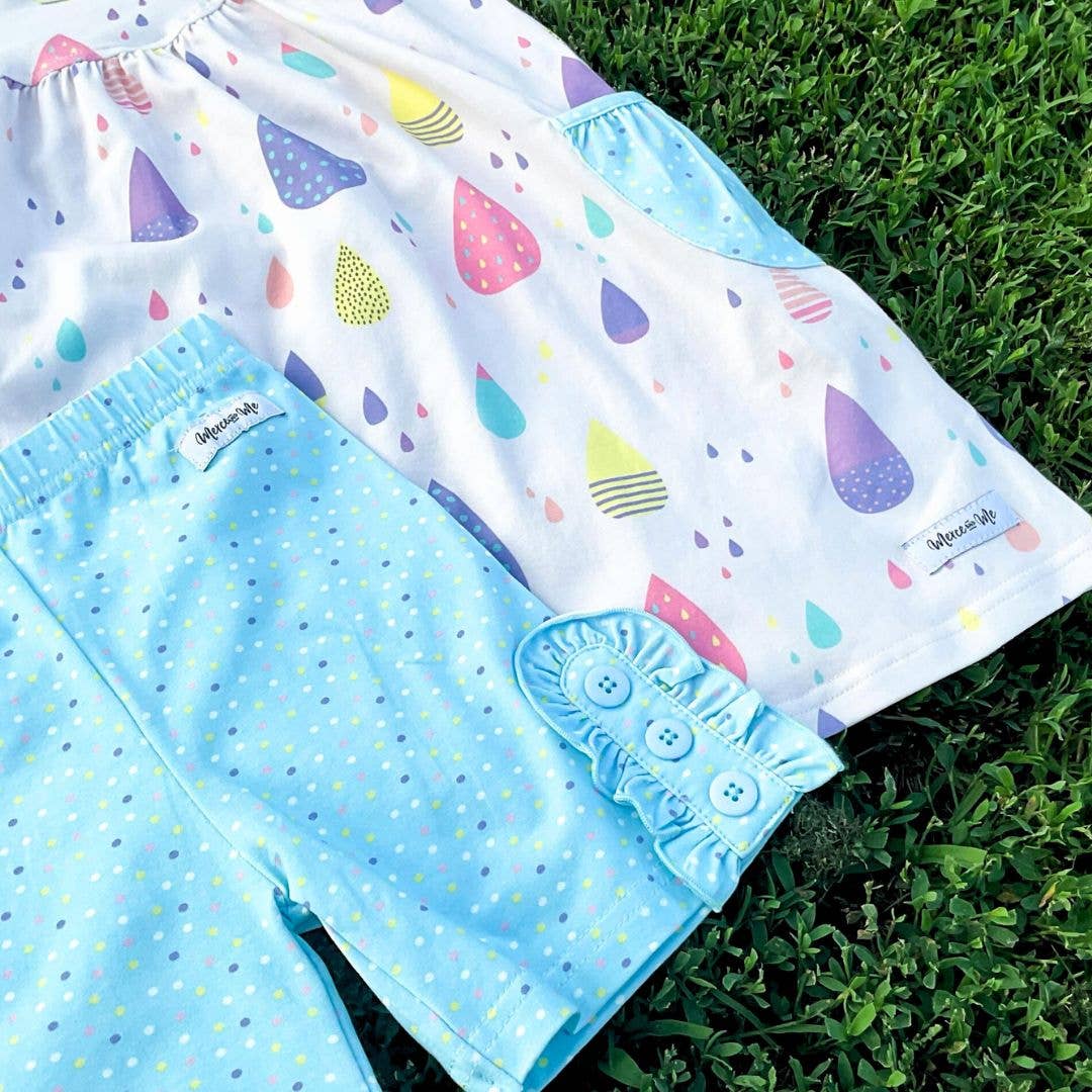 Sprinkle Kindness Like Confetti Pearl Dress - Ethan and Emily