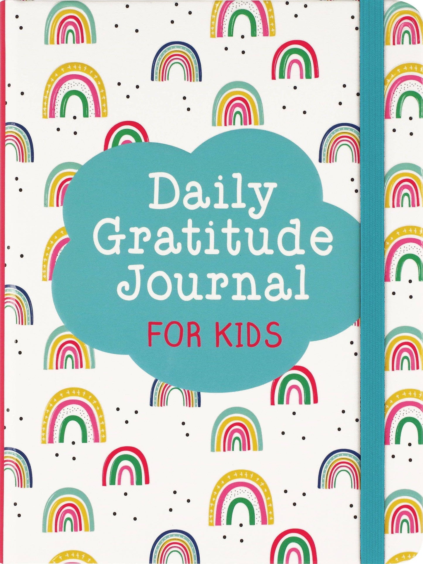 Daily Gratitude Journal for Kids - Ethan and Emily