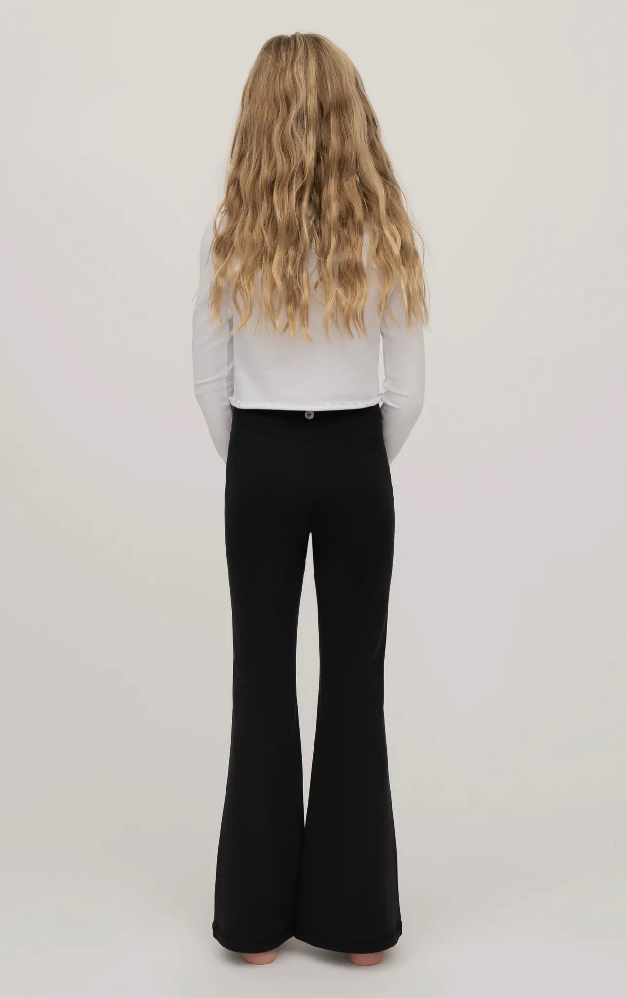 Girls flare leggings - Ethan and Emily