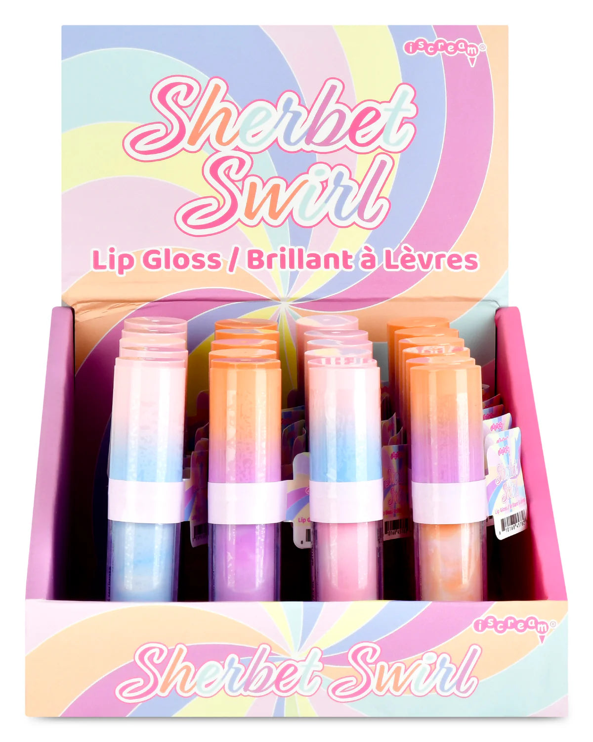 Sherbet Lip Gloss - Ethan and Emily