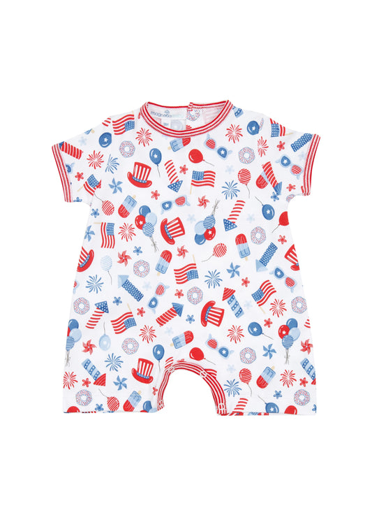 Fireworks and Fun Shortall