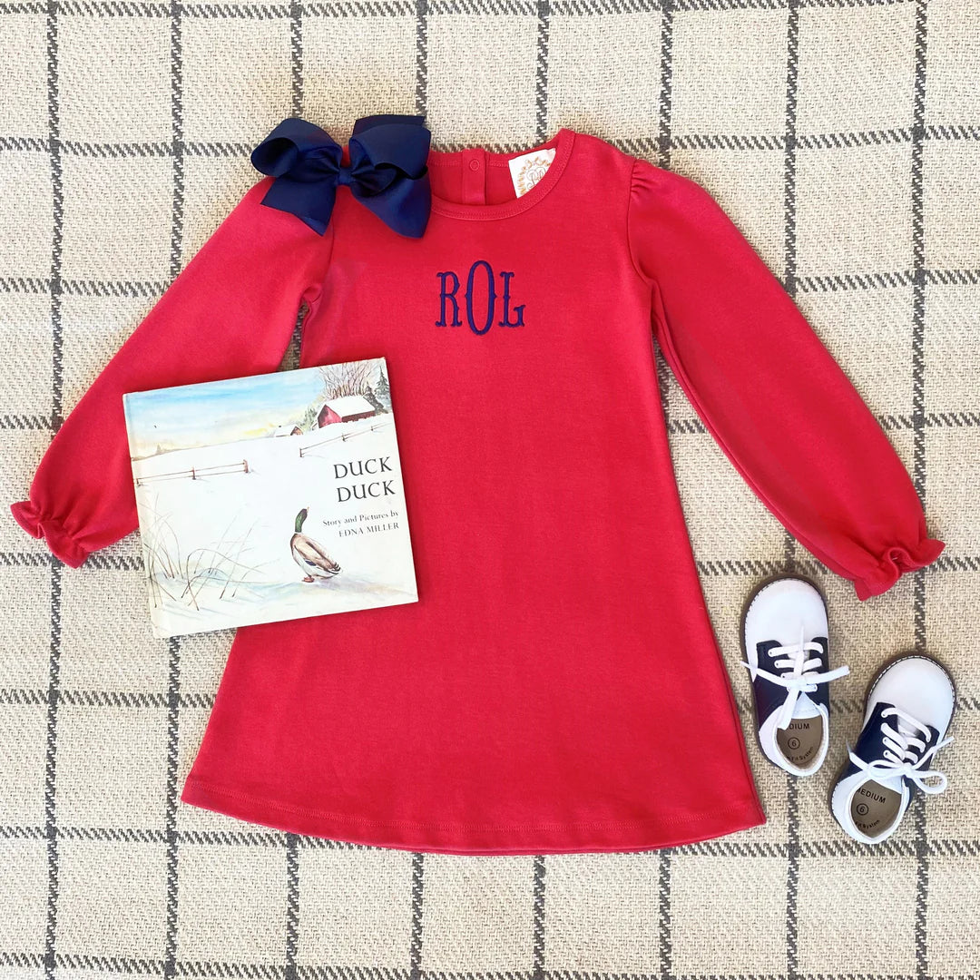 TBBC Sadie Sweatshirt Dress - Ethan and Emily