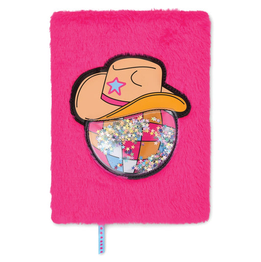 Howdy Disco Journal - Ethan and Emily