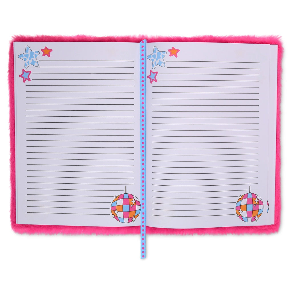 Howdy Disco Journal - Ethan and Emily