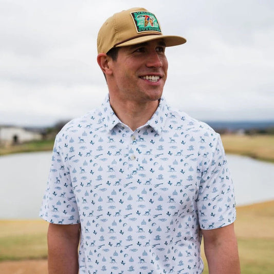 Men’s Texas Polo