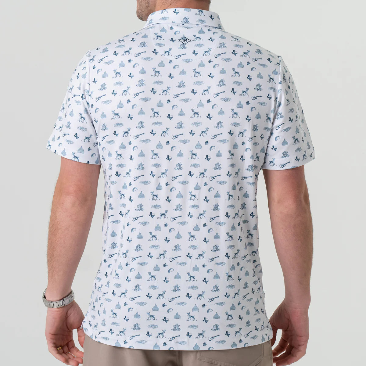 Men’s Texas Polo