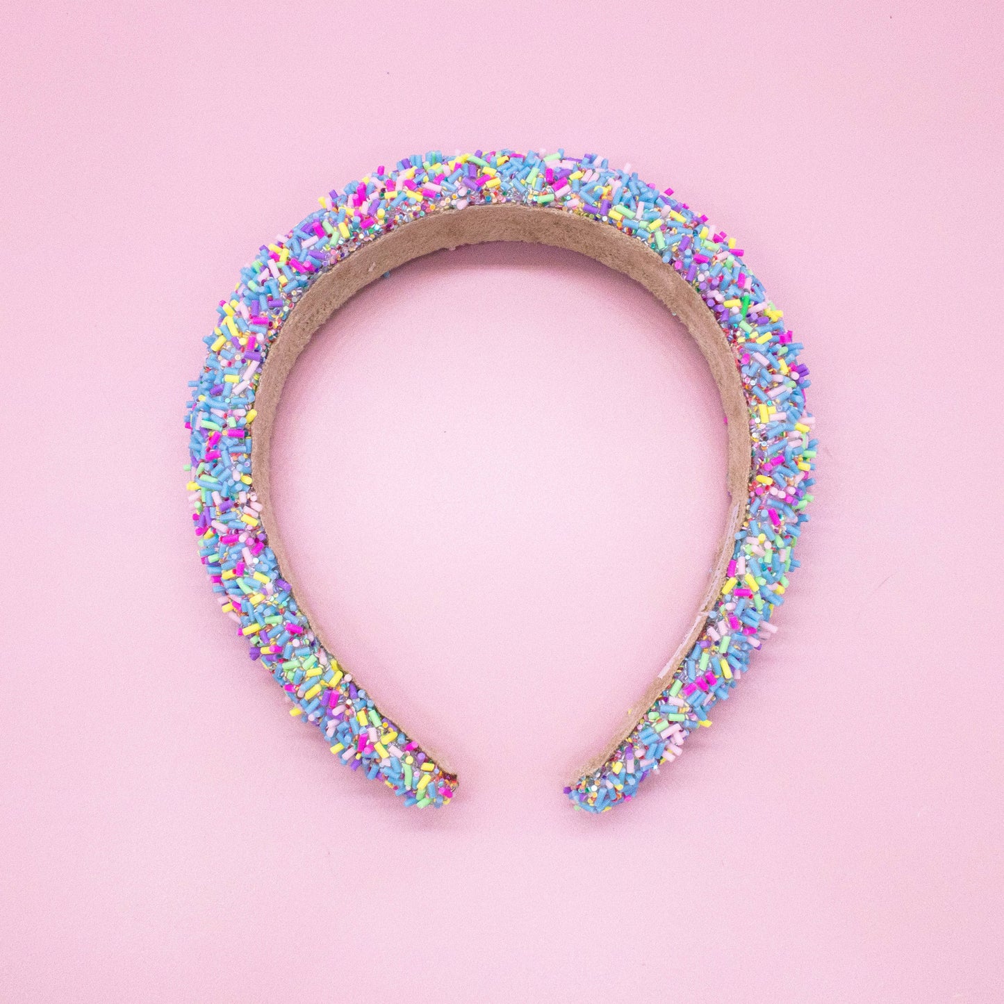 Padded Sprinkles Headband - Ethan and Emily