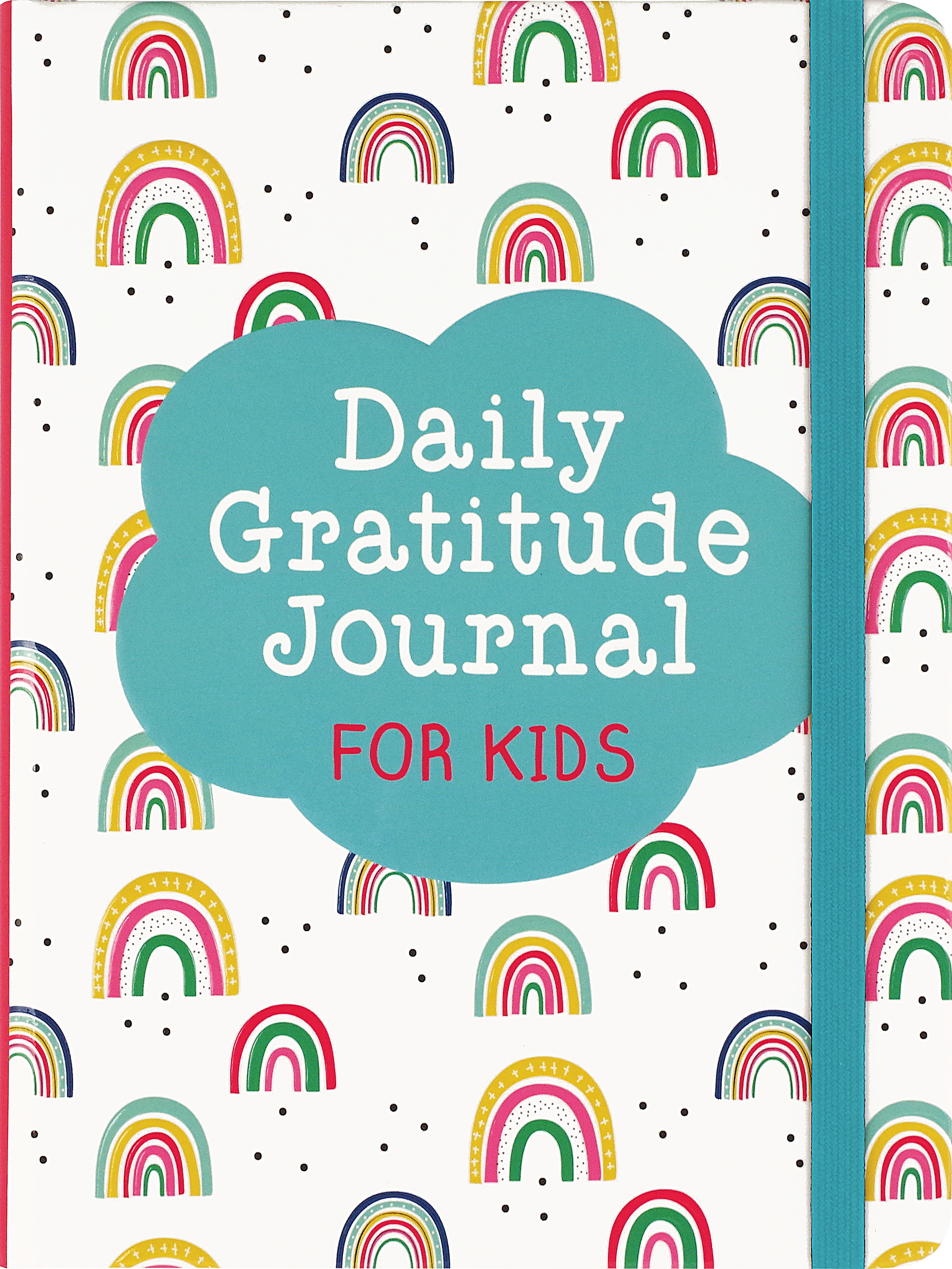 Daily Gratitude Journal for Kids - Ethan and Emily