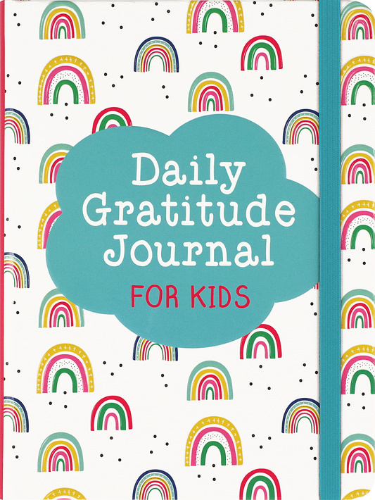 Daily Gratitude Journal for Kids - Ethan and Emily